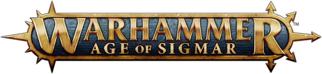 Warhammer Age Of Sigmar Logo